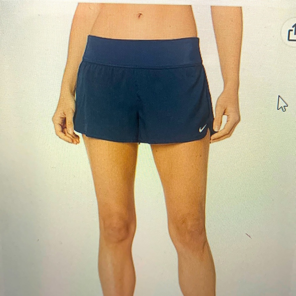 Nike Women’s Gear Up Crew Shorts